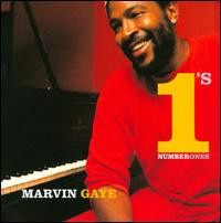 Marvin Gaye – Number 1's (CD)