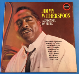 Jimmy Witherspoon – A Spoonful Of Blues