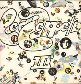 Led Zeppelin ‎– Led Zeppelin III