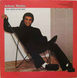 Johnny Mathis ‎– You Light Up My Life