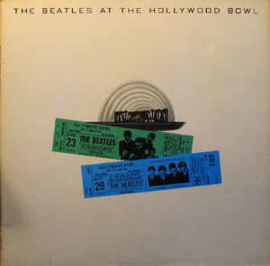 Beatles ‎– The Beatles At The Hollywood Bowl