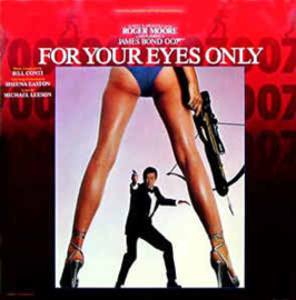 Various ‎– For Your Eyes Only (Original Motion Picture Soundtrack)