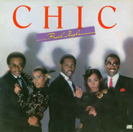 Chic ‎– Real People