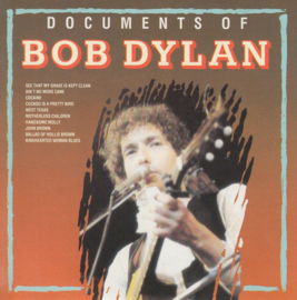 Bob Dylan – Documents Of Bob Dylan (CD)