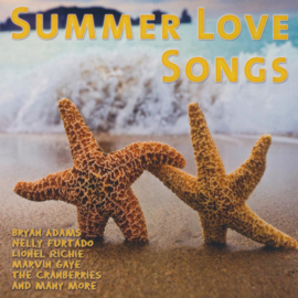 Various – Summer Love Songs (CD)