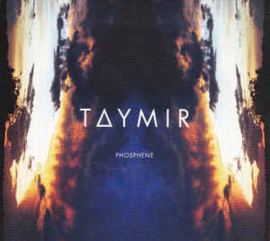 Taymir ‎– Phosphene (CD)