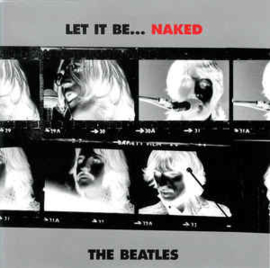 Beatles ‎– Let It Be... Naked (CD)