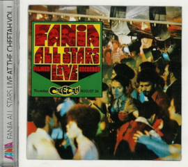 Fania All Stars – Live At The Cheetah Vol.1 (CD)