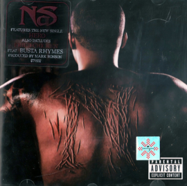 Nas – Untitled (CD)