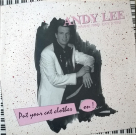 Andy Lee – Put Your Cat Clothes On!