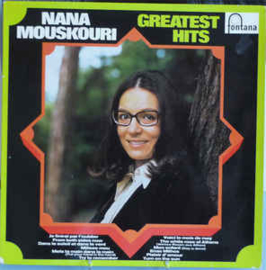 Nana Mouskouri ‎– Greatest Hits