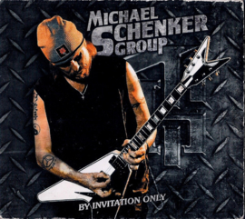 Michael Schenker Group – By Invitation Only (CD)