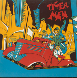 Tiger Men – Tiger Men