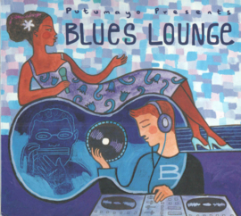 Various – Blues Lounge (CD)