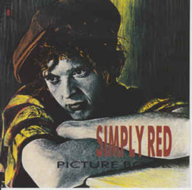 Simply Red ‎– Picture Book (CD)