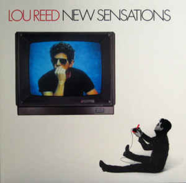 Lou Reed ‎– New Sensations