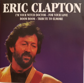 Eric Clapton – Eric Clapton (CD)