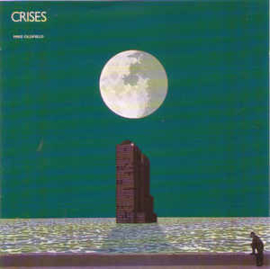 Mike Oldfield ‎– Crises (CD)