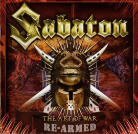 Sabaton – The Art Of War (Re-Armed) (CD)