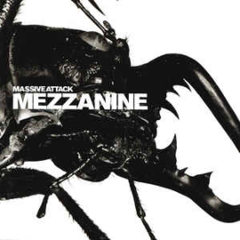 Massive Attack ‎– Mezzanine (CD)
