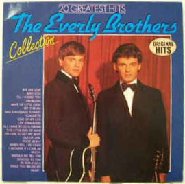 Everly Brothers ‎– The Everly Brothers Collection - 20 Greatest Hits