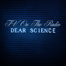 TV On The Radio – Dear Science (CD)