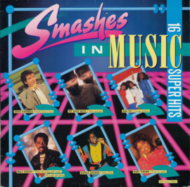 Various – Smashes In Music - 16 Super Hits