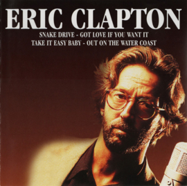 Eric Clapton – Eric Clapton (CD)