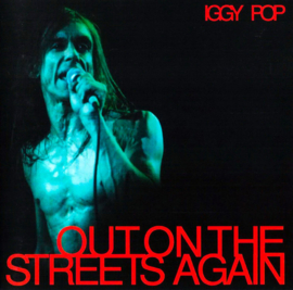Iggy Pop – Out On The Streets Again (CD)