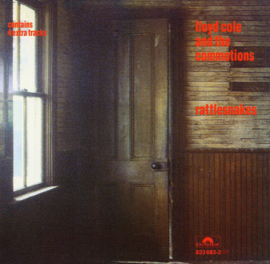 Lloyd Cole And The Commotions – Rattlesnakes (CD)