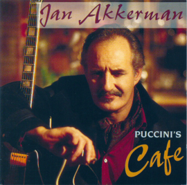 Jan Akkerman – Puccini's Cafe (CD)