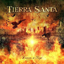 Tierra Santa – Caminos De Fuego (CD)