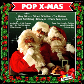 Various – Pop X-Mas (CD)
