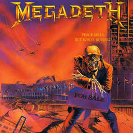 Megadeth ‎– Peace Sells... But Who's Buying? (CD)