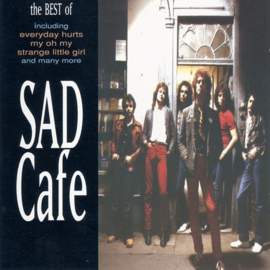 Sad Cafe – The Best Of Sad Cafe (CD)