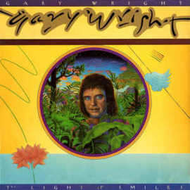Gary Wright  ‎– The Light Of Smiles