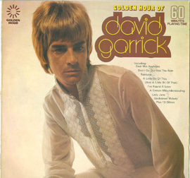David Garrick – Golden Hour Of David Garrick
