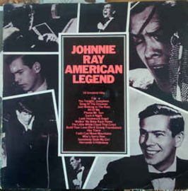 Johnnie Ray ‎– American Legend