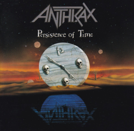 Anthrax – Persistence Of Time (CD)