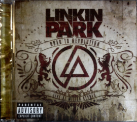 Linkin Park – Road To Revolution: Live At Milton Keynes (CD)