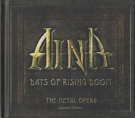 Aina – Days Of Rising Doom - The Metal Opera (CD)