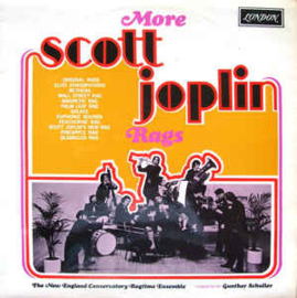 Scott Joplin -Scott Joplin Rags