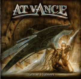At Vance – Only Human (CD)