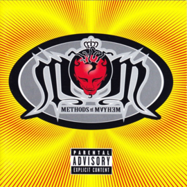 Methods Of Mayhem – Methods Of Mayhem (CD)