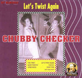 Chubby Checker ‎– Let's Twist Again (CD)