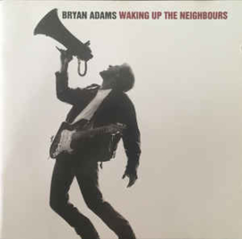 Bryan Adams ‎– Waking Up The Neighbours (CD)