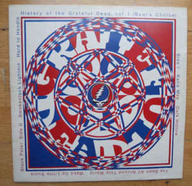 Grateful Dead ‎– History Of The Grateful Dead, Vol. 1