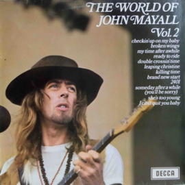 John Mayall – The World Of John Mayall Vol. 2