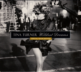 Tina Turner – Wildest Dreams (Special Tour Edition) (CD)