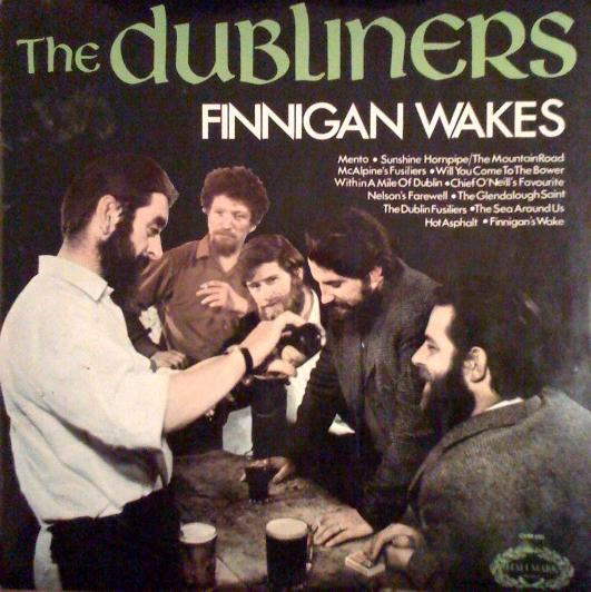 Dubliners – Finnegan Wakes